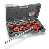 ราคา RIDGID ชุดตลับต๊าปพร้อมด้าม 00R 1/2"-1" BSPT (12413346)