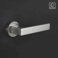 ราคา Pan Union ชุดมือจับประตูก้านโยก พร้อมชุดมอร์ทิสล็อก สีเทา รุ่น CE-8915 มือจับก้านโยก พร้อมอุปกรณ์ครบชุด (12442362)