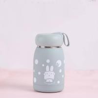 ราคา Home & décor แก้วเก็บความเย็น สแตนเลสแท้ แก้วเยติ 30 oz กระบอกน้ำการ์ตูน-ฟ้า (12382340)