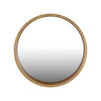 ราคา Index Living Mall กระจกติดผนัง รุ่นโคโค่ สีธรรมชาติ (12420351)