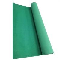 ราคา Graffe พรมอัดลูกฟูกหนาพิเศษ 5มม. รุ่น AKR10 ขนาด 2x15 เมตร/ม้วน สีเขียว (12450695)