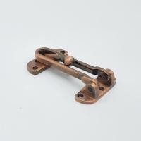 ราคา BG 168 Trading กลอนประตู แบบก้าน NO.730 Door Guard ( ทำงานคล้ายกับ กลอนโซ่ประตู กลอนโซ่ คล้องประตู ) ขอค้ำประตู AC (12398223)