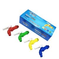 ราคา BG 168 Trading ก๊อก ก๊อกบอล ก๊อกสนาม แฟนซี ( พลาสติก PVC ) ขนาด 4 หุน (1/2) หุน(คละสี) (ต่อชิ้น) Default (12398257)