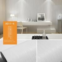 ราคา Homelove วอลเปเปอร์มีกาวในตัว วอลเปเปอร์ติดผนัง 45 cm*9 เมตร รวมลายอิฐ ปูนเปลือยงานแท้ ต้นฉบับ ลายชัด 30.เรียบหรูเงิน (12449751)