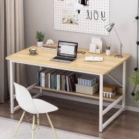 ราคา Homelove โต๊ะทำงานไม้ เข้ามุม รูปตัว L ที่วางคีย์บอร์ด โต๊ะคอม โต๊ะ D - ไม้อ่อน (12446459)