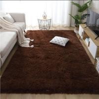 ราคา Homelove พรมปูพื้น XXL พรมปูพื้นห้องนอน พรมปูพื้นห้อง พรมขนนุ่ม พมปูพื้นห้อง สีพื้น - น้ำตาลเข้ม M : 120cmx80cm (12446928)