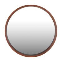 ราคา Index Living Mall กระจกติดผนัง รุ่นโคโค่. สีน้ำตาลเข้ม (12420331)