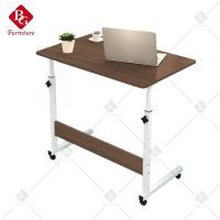 ราคา BG Furniture โต๊ะคอมพิวเตอร์ โต๊ะทำงานข้างเตียง โต๊ะคอม โต๊ะทำงาน ปรับระดับได้ สไตล์มินิมอล รุ่น 1812NEW 1812NEW-Brown/White (12470038)