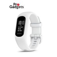 ราคา Garmin Vivosmart 5 Series Smartwatch สมาร์ทวอทช์ นาฬิกาอัจฉริยะ White, S/M (12423682)