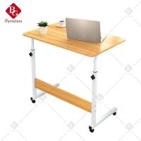 ราคา BG Furniture โต๊ะคอมพิวเตอร์ โต๊ะทำงานข้างเตียง โต๊ะคอม โต๊ะทำงาน ปรับระดับได้ สไตล์มินิมอล รุ่น 1812NEW 1812NEW-Gold (12470040)