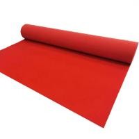 ราคา Graffe พรมอัดลูกฟูกหนาพิเศษ 5มม. รุ่น AKR05 ขนาด 2x15 เมตร/ม้วน สีแดงสด (12450786)