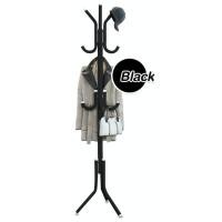 ราคา Homelove ที่แขวนเสื้อผ้า ราวแขวนผ้าทรงต้นไม้ ที่แขวนผ้า แขวนหมวก ราวต้นไม้ ที่แขวนอเนกประสงค์ ราวต้นไม้ - ดํา (12447564)