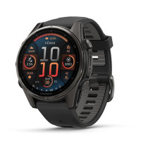 ราคา Garmin fenix 8 AMOLED Sapphire,Carbon 43mm (12476381)