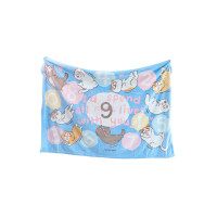 ราคา TULIP Fleece ผ้าห่มขนแกะเทียม ผ้าห่มฟลีซ ลายหมาจ๋า ลิขสิทธิ์แท้ TFG05 40 x 60 นิ้ว (12502592)