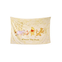 ราคา TULIP Fleece ผ้าห่มขนแกะเทียม ผ้าห่มฟลีซ ลายหมีพูร์ ลิขสิทธิ์แท้ TFG14 40 x 60 นิ้ว (12502612)