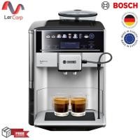 ราคา (BOSCH) เครื่องชงกาแฟอัตโนมัติ Vero Barista 600 สีเงิน TIS65621RW (12482657)