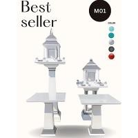 ราคา ร้านศาลพระภูมิดอนคลัง ศาลพระภูมิโมเดิร์น รุ่น M01 (12496738)