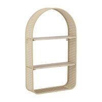 ราคา INDEX LIVING MALL ชั้นวางของอเนกประสงค์ รุ่นโอนิซึกะ สีเบจ/ธรรมชาติ (12490567)