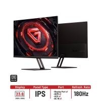 ราคา Xiaomi Redmi Monitor Gaming จอคอมพิวเตอร์ รุ่น G24 23.8" IPS 180Hz FullHD รับประกัน 1 ปี G24 (12474259)