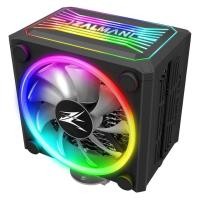 ราคา ZALMAN CNPS16X REAL aRGB LED TDP 150W CPU COOLER สีดำ (BLACK) (12510736)