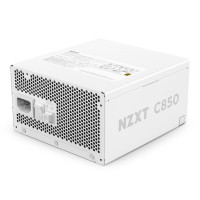 ราคา Power Supply NZXT C850 Gold 850W White ATX 3.1 & PCIe 5.0 Ready White 80Plus Gold : PA-8G2BW-US (12521132)