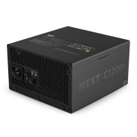 ราคา NZXT Power Supply C1200 Gold 1200W Black ATX 3.1 & PCIe 5.0 Ready White 80Plus Gold : PA-2G2BB-US (12521151)