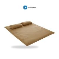 ราคา SC Home ที่นอนปิคนิค จัมโบ้ ตองเก้า (999) ขนาด 5 ฟุต หนา 4 นิ้ว ฟรีหมอน 2 ใบ GD4 พื้นครีม (12484879)