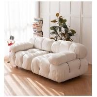 ราคา Light Studio โซฟา sofa 1-3 ที่นั่ง โซฟาโมดูลาร์ F1 2 Seat Velvet (12523771)