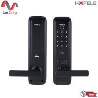 ราคา (Hafele) ชุดล็อคประตูระบบดิจิตอล DL7800 (499.21.199) (12527131)