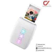 ราคา Fujifilm Instax mini Link 3 Smartphone Printer เครื่องปริ้นรูป Clay White (12520318)