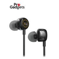 ราคา HiBy Digital XOE In-Ear Headphone หูฟังอินเอียร์ Black 3.5 mm (12548420)