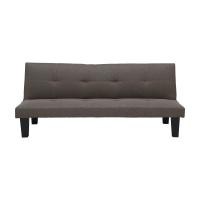 ราคา INDEX LIVING MALL โซฟาผ้าปรับนอน รุ่นเดย์ดรีม สีน้ำตาล (12521372)