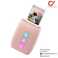 ราคา Fujifilm Instax mini Link 3 Smartphone Printer เครื่องปริ้นรูป Rose Pink (12520317)