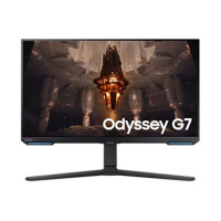 ราคา Samsung 32" Odyssey G7 G70B LS32BG702EEXXT UHD 144Hz Gaming Monitor (12561409)