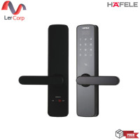 ราคา (Hafele) ชุดล็อคประตูระบบดิจิตอล DL7000 (499.21.217) (12538769)