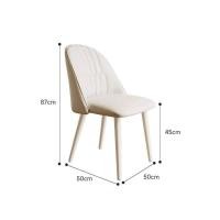 ราคา FairyHouse โต๊ะอาหาร แบบกลม DT24-01 สไตล์มินิมอล โต๊ะทานข้าว เก้าอี้ ทานข้าว เก้าอี้4ตัว (12566481)