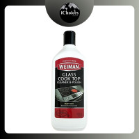 ราคา Weiman - Glass Cook Top Cleaner น้ำยาทำควาสะอาดหน้าเตา เตากระจก 425g (12562240)