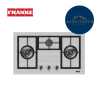 ราคา FRANKE เตาแก๊ส 3 หัว รุ่น FS 7326 (12569198)