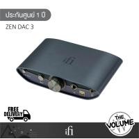 ราคา iFi รุ่น ZEN DAC 3 แอมป์ DAC + Headphone รองรับ Hi-Res (12526581)