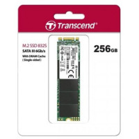 ราคา Transcend MTS 832S 256/512GB M.2 SATA3 6Gb/s SSD ประกัน 5 ปี ศูนย์ไทย 256GB (12542648)