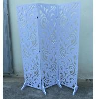 ราคา isteindecorฉากกั้นห้อง บานเฟี้ยม3บานพับ ขนาด40x150Cm/1บาน (12521358)