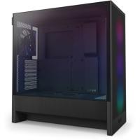 ราคา NZXT H5 Flow RGB Black With F360 RGB Core Fan Mid-Tower Case : CC-H52FB-R1 (12572963)