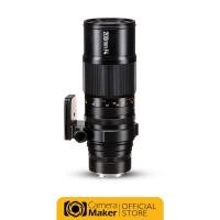 ราคา MITAKON 200MM F4 1X MACRO เลนส์มาโคร มือหมุน (ประกันศูนย์) Sony FE (12602037)