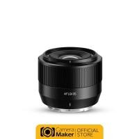 ราคา TTARTISAN AF 35MM F1.8 II เลนส์ออโตโฟกัส หรับกล้องมิเรอร์เลส APS-C (ประกันศูนย์) Sony E (12602332)