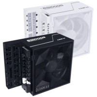 ราคา LIAN LI EDGE GOLD EG1000G 1000W ATX3.1 & PCIe 5.1 With USB & PWM HUB 80Plus Gold Power Supply White สีขาว (12583993)