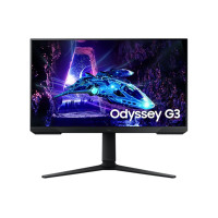 ราคา Samsung 24" Odyssey G3 G30D LS24DG302EEXXT FHD 180Hz Gaming Monitor (12560854)