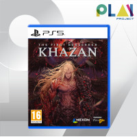 ราคา Play Project [PS5] The First Berserker: Khazan [PlayStation5] [เกมPS5] normal (12594663)