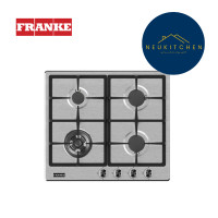 ราคา FRANKE เตาแก๊ส 4 หัว รุ่น JZT FS 6416 (12569128)