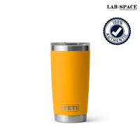 ราคา YETI RAMBLER 20 OZ TUMBLER WITH MAGSLIDER LID Beekeeper (12577180)
