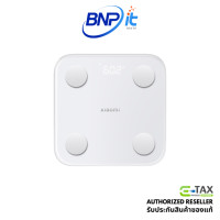 ราคา Xiaomi Body Composition Scale S400 (เครื่องชั่งน้ำหนักอัจฉริยะ) รับประกัน 1 ปี (12580501)